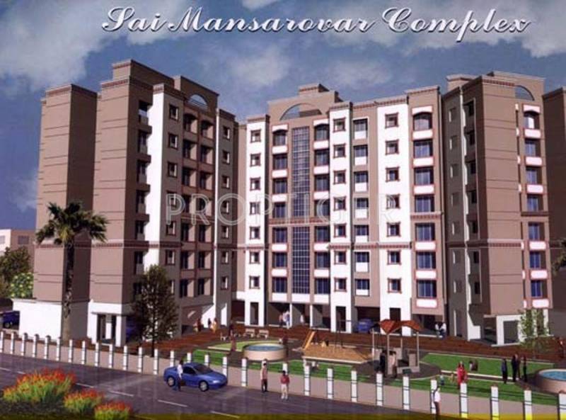 Images for Elevation of DV Sai Mansarovar Complex