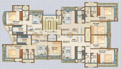 Images for Cluster Plan of DV Shree Shiv Shakti