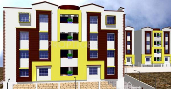 Images for Elevation of Kalvik Omkara Mansion Phase 1 Images for Elevation of Kalvik Omkara Mansion Phase 1