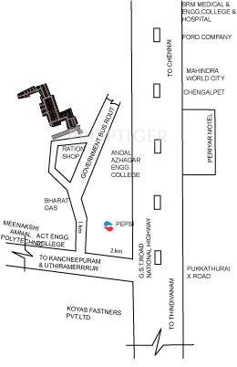 Images for Location Plan of Dream Mega Dream City