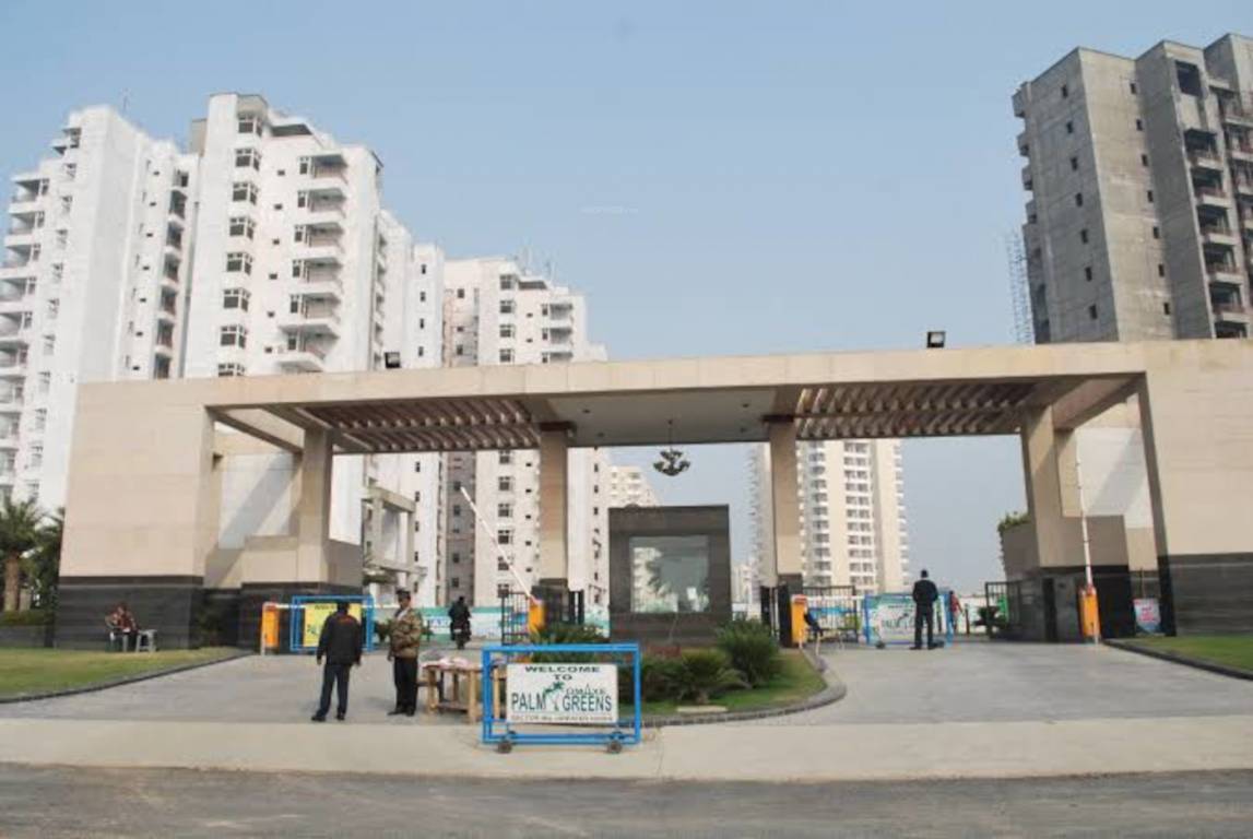  palm villa Elevation