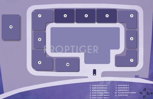  glen-classic Images for Layout Plan of Hiranandani Glen Classic