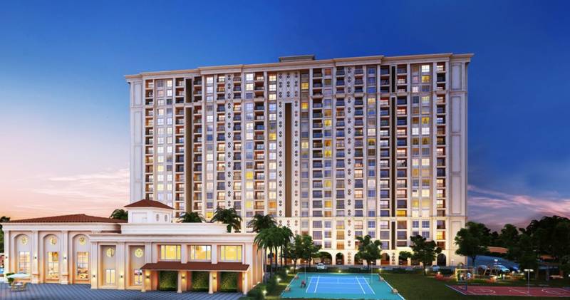 Images for Elevation of Hiranandani Glen Classic