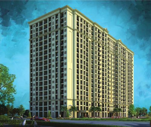  glen-classic Images for Elevation of Hiranandani Glen Classic