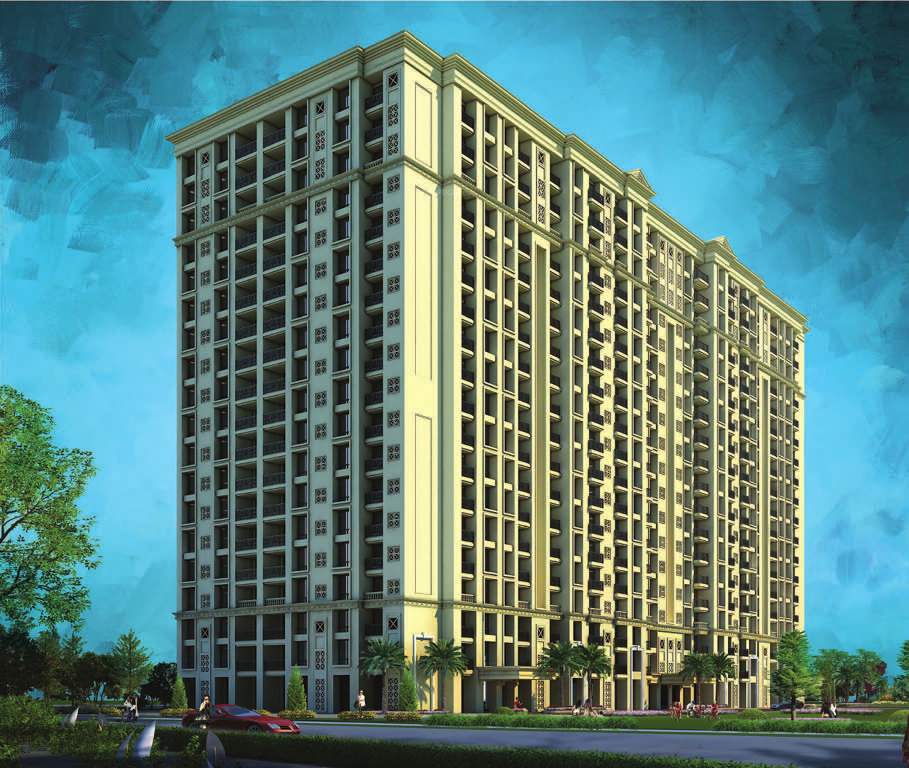  glen classic Images for Elevation of Hiranandani Glen Classic