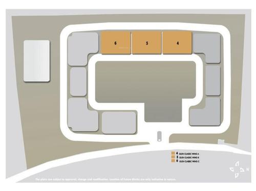  glen-classic Images for Master Plan of Hiranandani Glen Classic