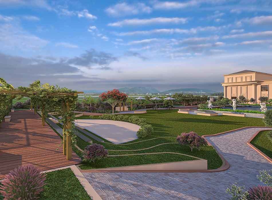 Hiranandani Glen Classic