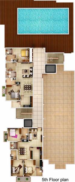 Images for Cluster Plan of Dream Mon Paradis