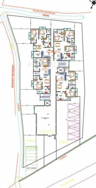 Images for Cluster Plan of Dream Mon Paradis