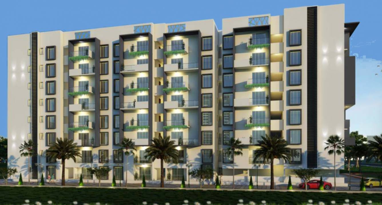 Images for Elevation of Cynosure White Spaces