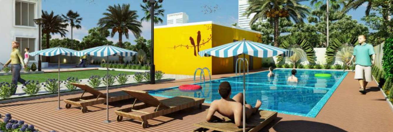 Images for Amenities of Cynosure White Spaces