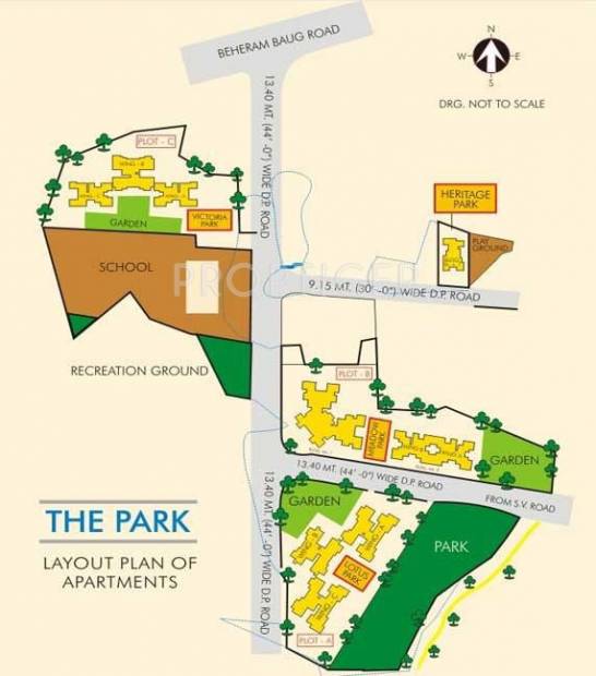 Images for Location Plan of Lalani Lotus Park