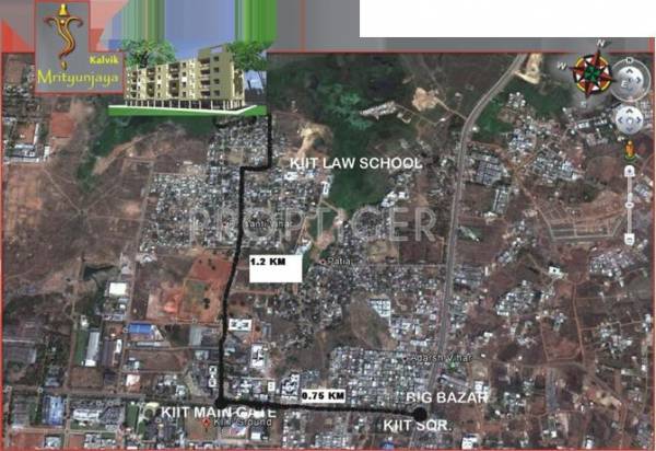 Images for Location Plan of Kalvik Mrityunjaya Images for Location Plan of Kalvik Mrityunjaya