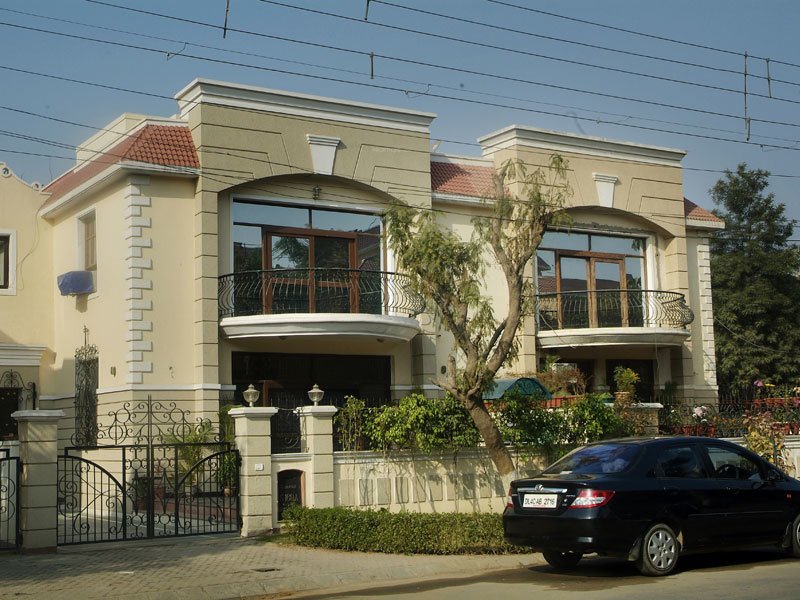 executive floors Elevation