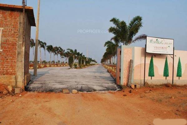 Images for Elevation of Vikhyath Infra Developers Haritha Vanam Phase III Images for Elevation of Vikhyath Infra Developers Haritha Vanam Phase III
