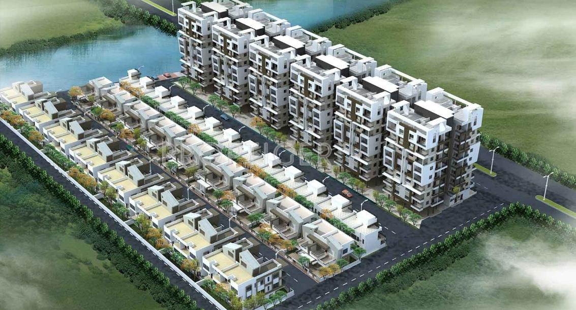 Images for Layout Plan of Radha Devaki Villas