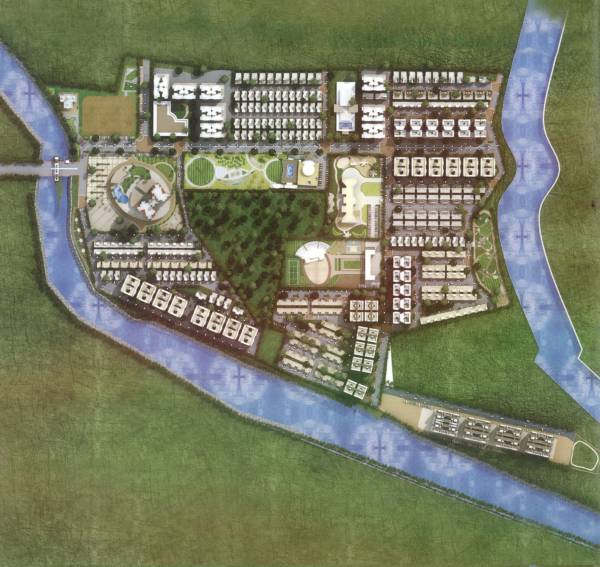 Images for Layout Plan of Radha Devaki Villas