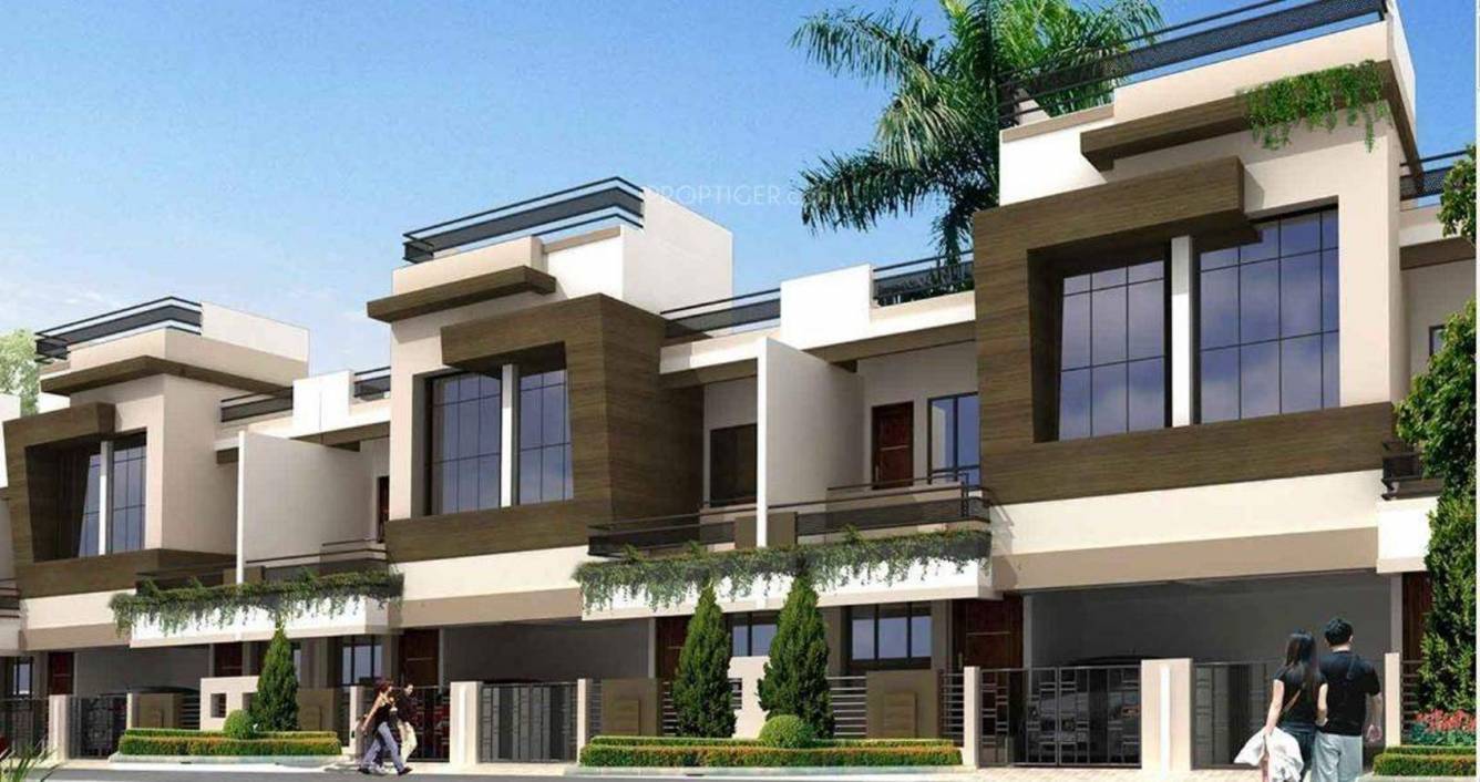 Images for Elevation of Radha Devaki Villas