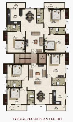 Images for Cluster Plan of India Sudharsan