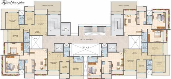Images for Cluster Plan of DV Shree Shashwat