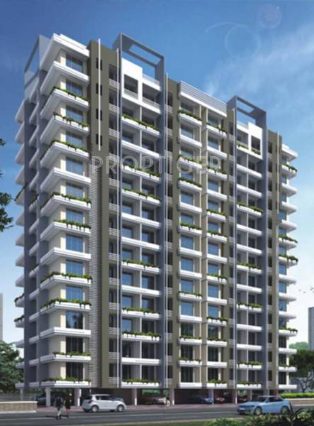 Images for Elevation of DV Shree Shashwat Images for Elevation of DV Shree Shashwat