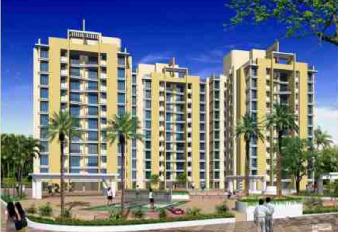  shree shashwat Elevation