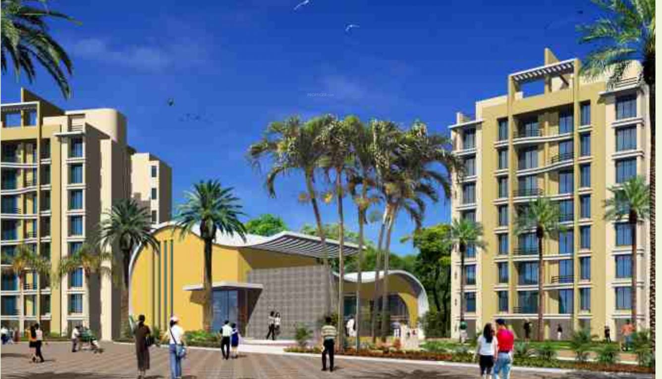  shree shashwat Elevation