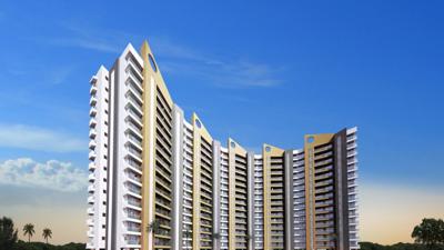 Images for Elevation of DV Shree Shashwat shree-shashwat Images for Elevation of DV Shree Shashwat