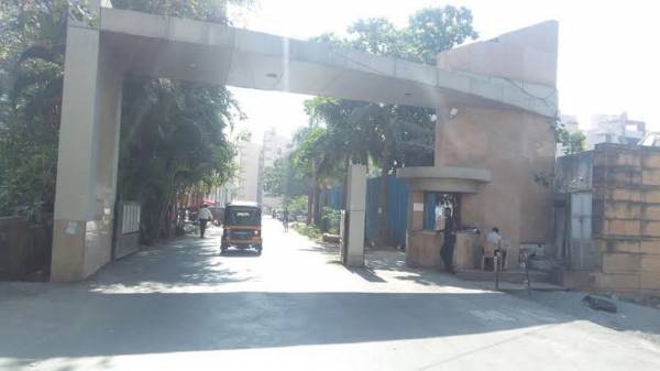 Gated Community shree-shashwat Gated Community