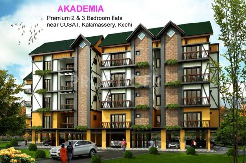 Images for Elevation of Dream Akademia