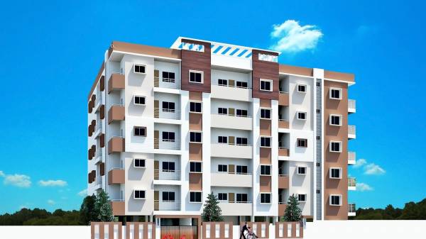 Images for Elevation of Mamtha Elegancy Images for Elevation of Mamtha Elegancy