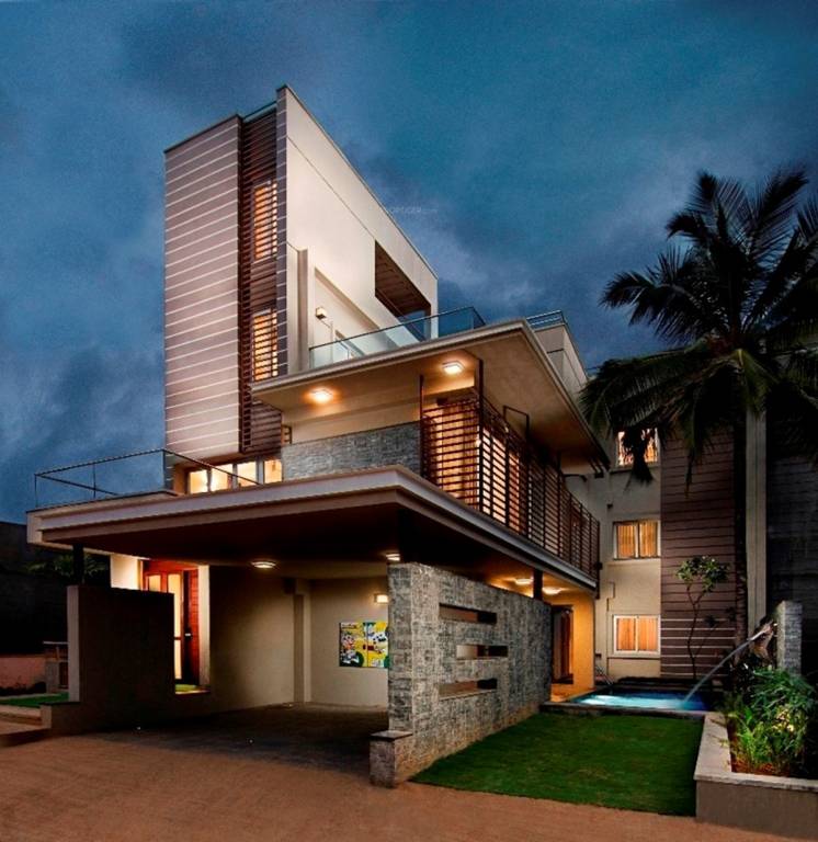 Images for Elevation of Value Willow Farm Villa