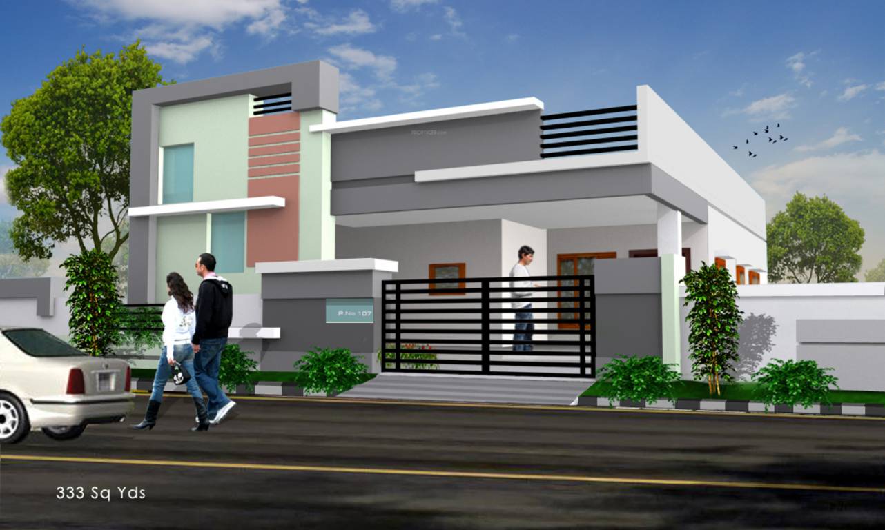  platinum city Elevation