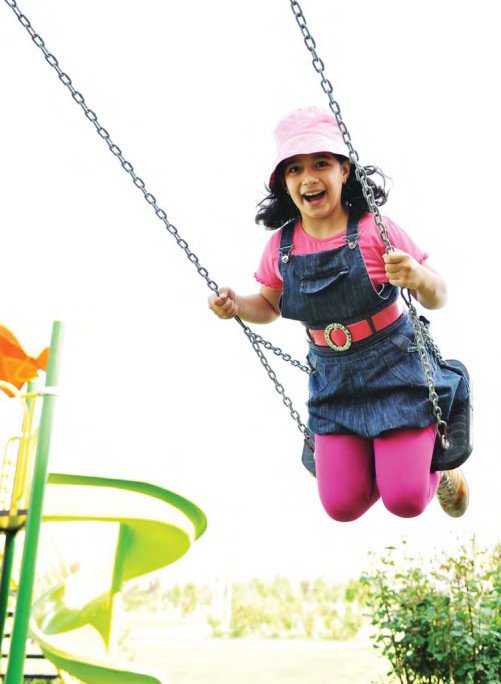  elysium Children's play area