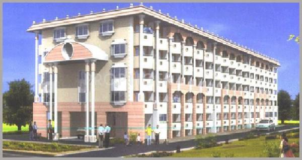 Images for Elevation of Z estates Nandighosa Enclave