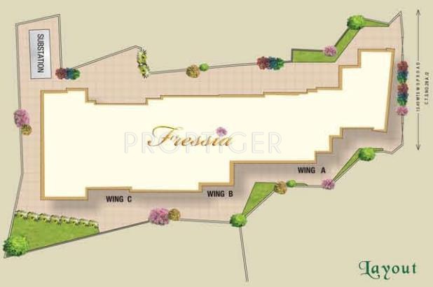 Images for Layout Plan of DV Fressia