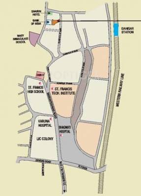 Images for Location Plan of DV Fressia