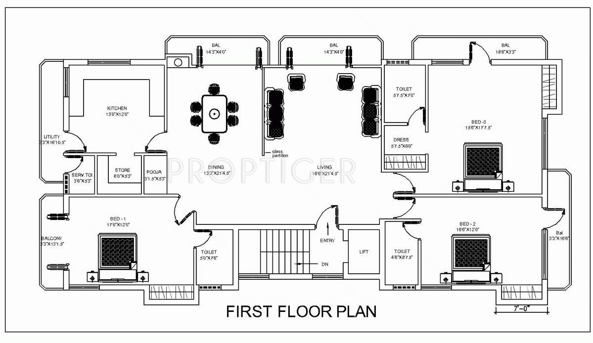 Images for Cluster Plan of India The Sathya