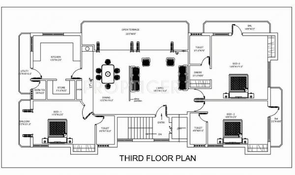 Images for Cluster Plan of India The Sathya