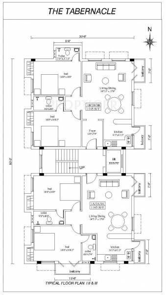 Images for Cluster Plan of India The Tabernacle