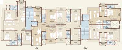 Images for Cluster Plan of DV Fressia II