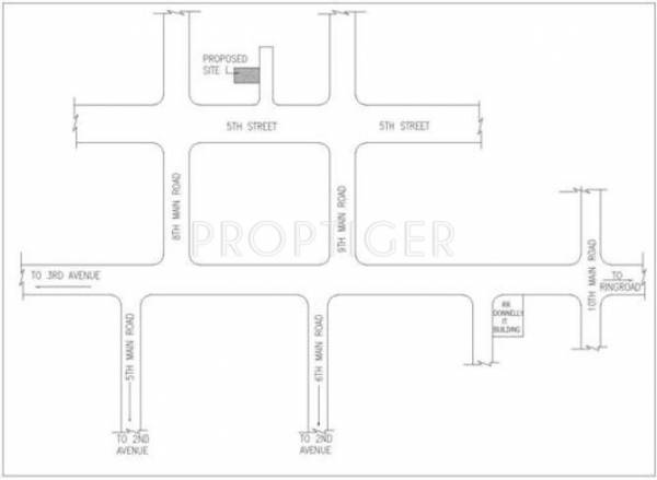 Images for Location Plan of India The Sajan Sukruti