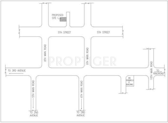 Images for Location Plan of India The Sajan Sukruti