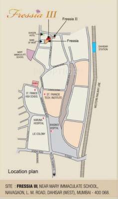 Images for Location Plan of DV Fressia III