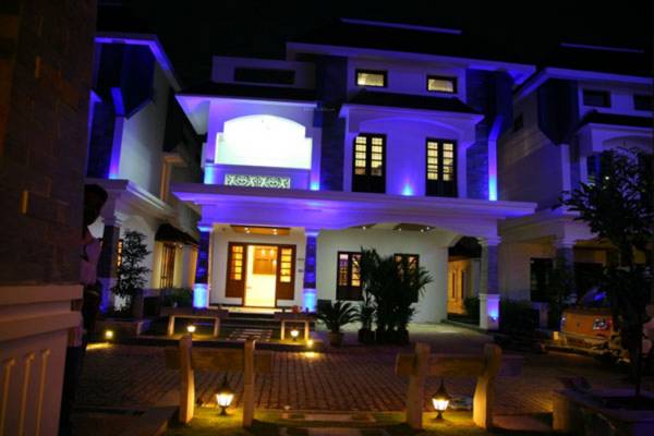 Images for Elevation of Dream Villa Rio