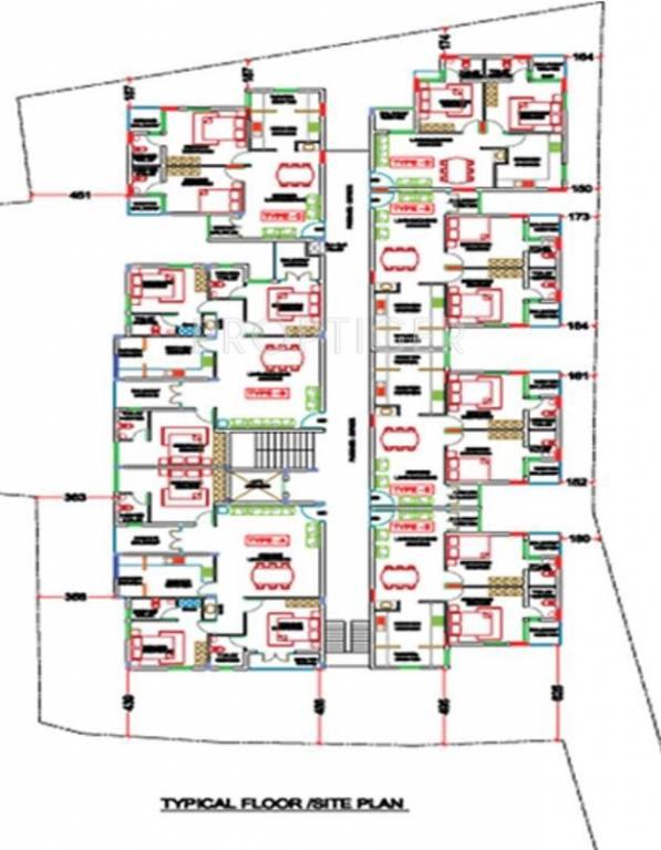 Images for Cluster Plan of Dream Orlando
