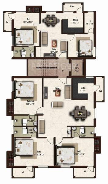 Images for Cluster Plan of India Amarnath