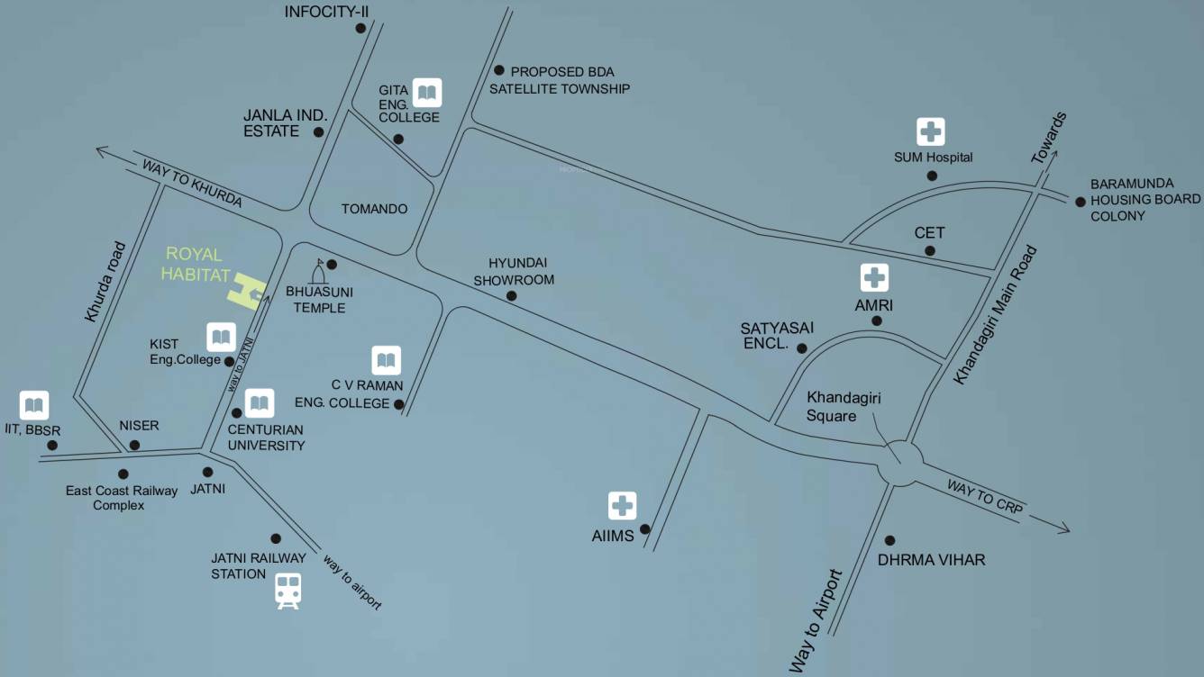 Images for Location Plan of Sj Royal Habitat