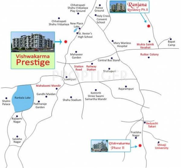 Location Plan prestige-phase-iii Location Plan