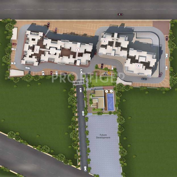  panorama Images for Layout Plan of Sukhwani Panorama